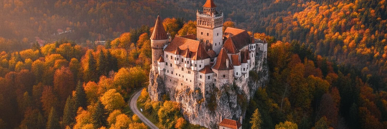 Bran Castle visit 